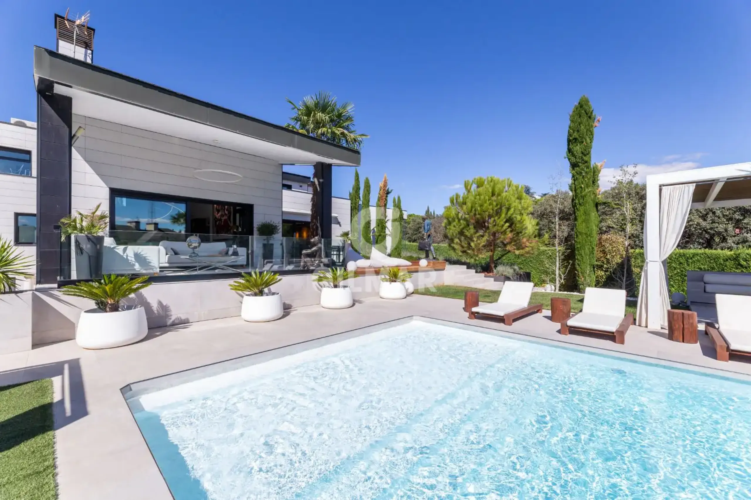 Villa in Boadilla del Monte - Madrid