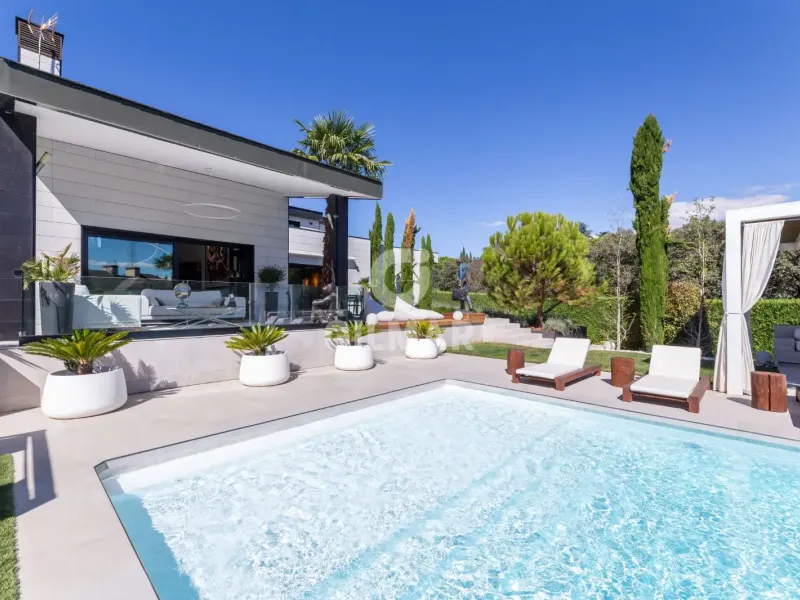 Villa in Boadilla del Monte - Madrid