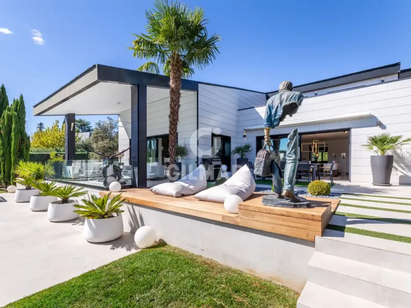 Villa in Boadilla del Monte - Madrid