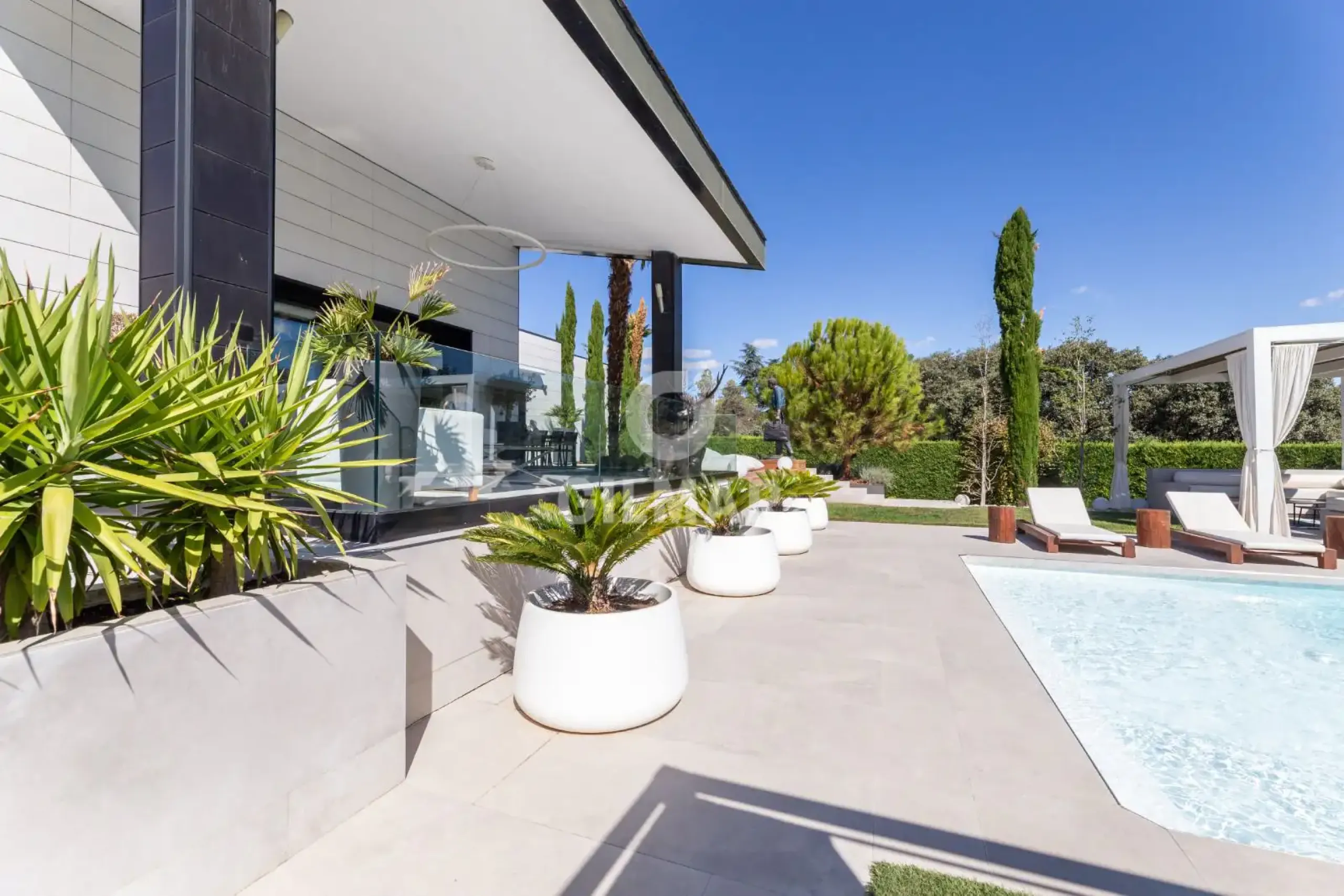 Villa in Boadilla del Monte - Madrid