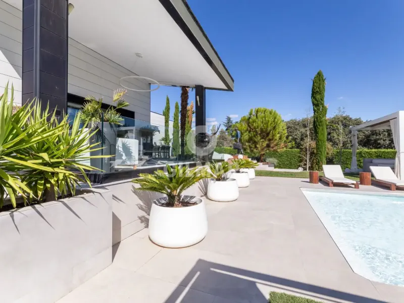 Villa in Boadilla del Monte - Madrid