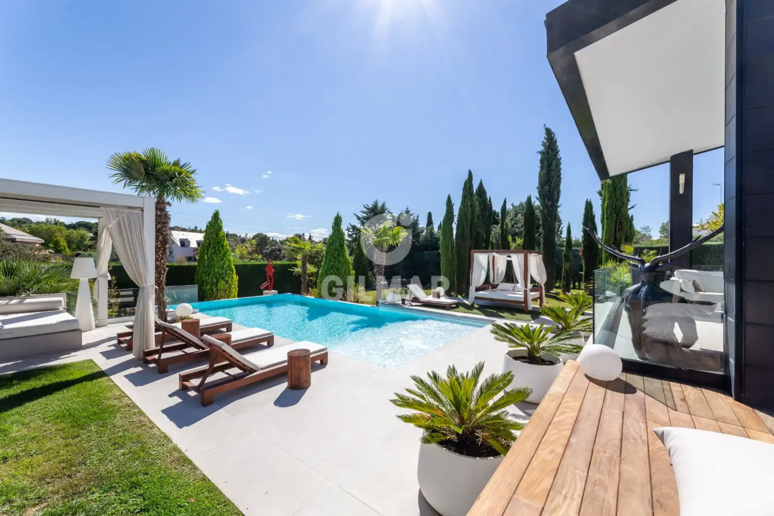 Villa in Boadilla del Monte - Madrid