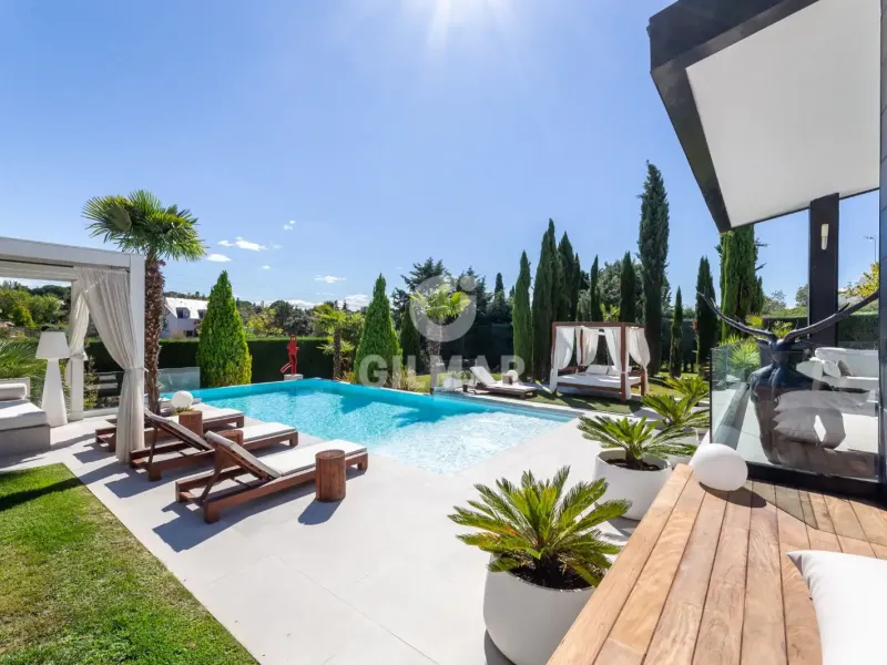 Villa in Boadilla del Monte - Madrid