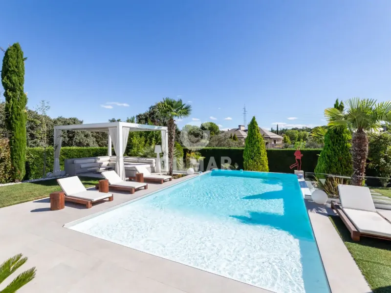 Villa in Boadilla del Monte - Madrid