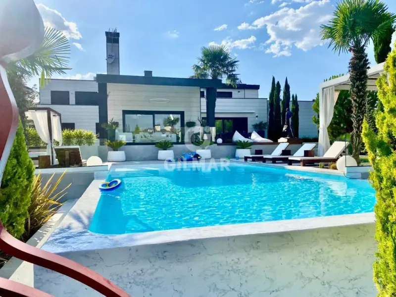 Villa in Boadilla del Monte - Madrid