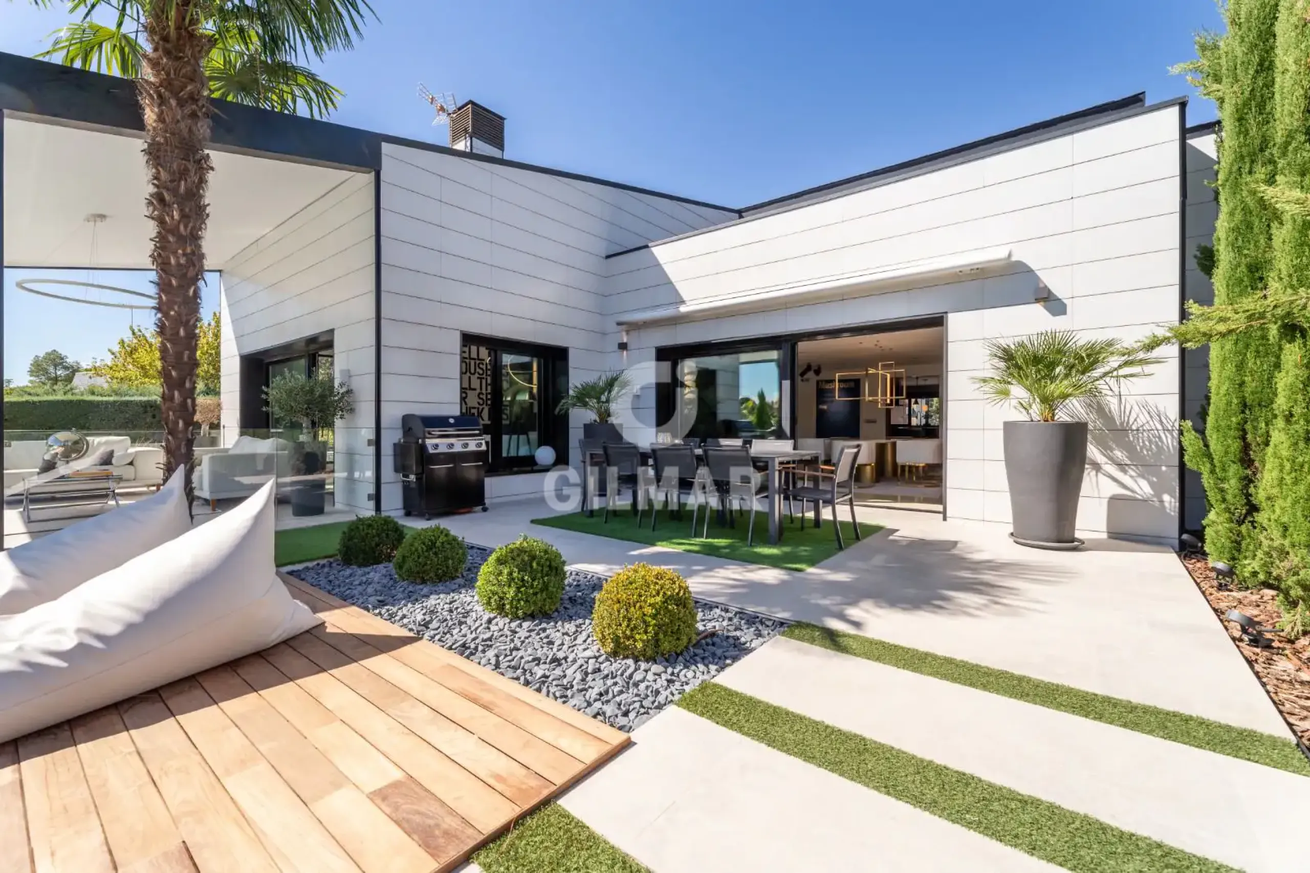 Villa in Boadilla del Monte - Madrid