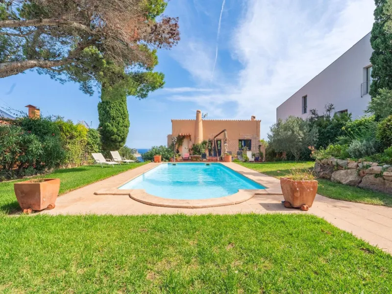 House with Private Pool and Panoramic Sea Views in Aiguablava, Begur, Costa Brava