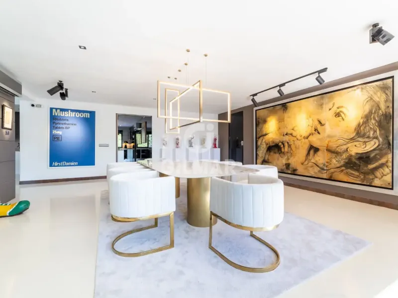 Villa in Boadilla del Monte - Madrid