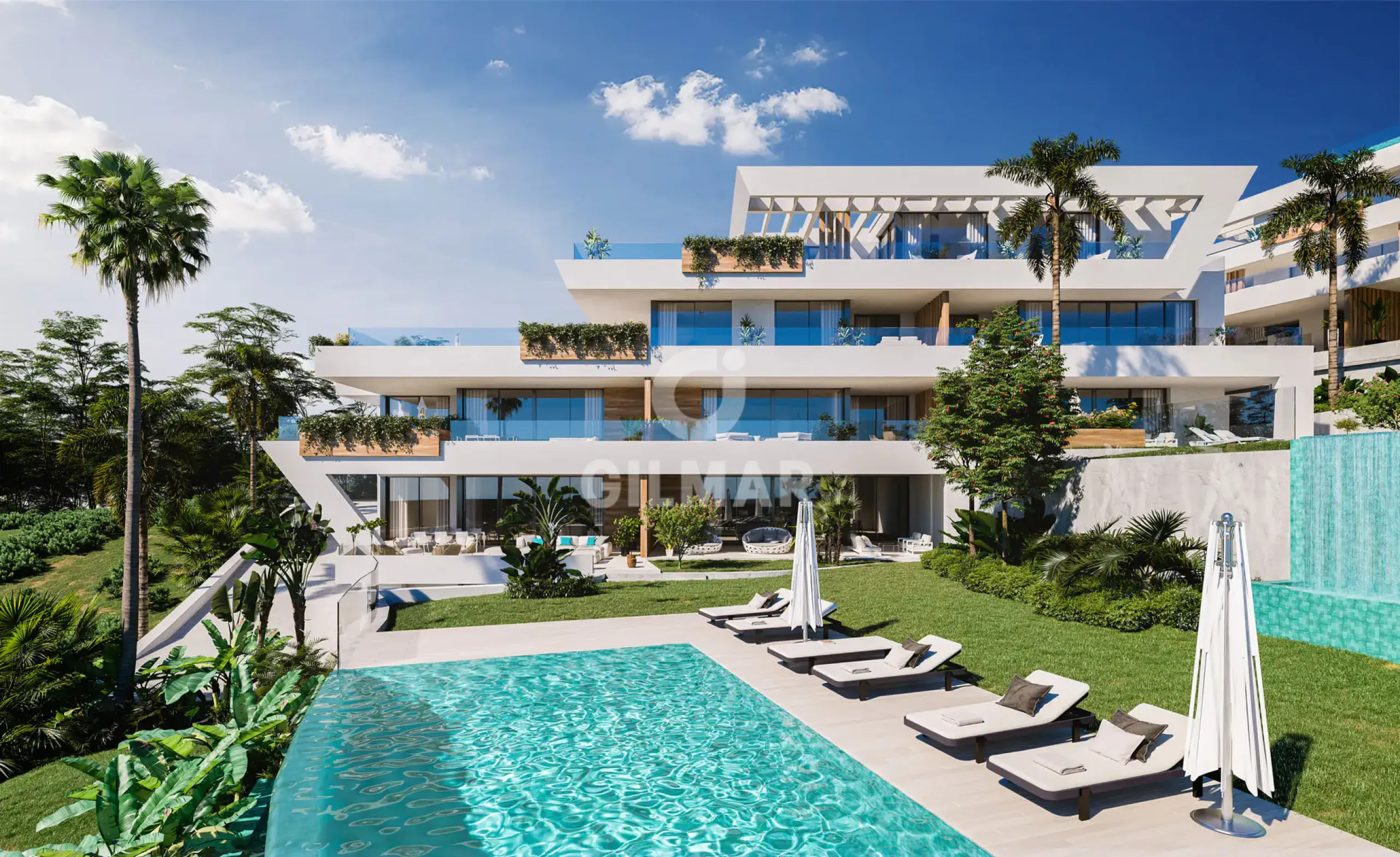 Apartment in Marbella Este - Málaga