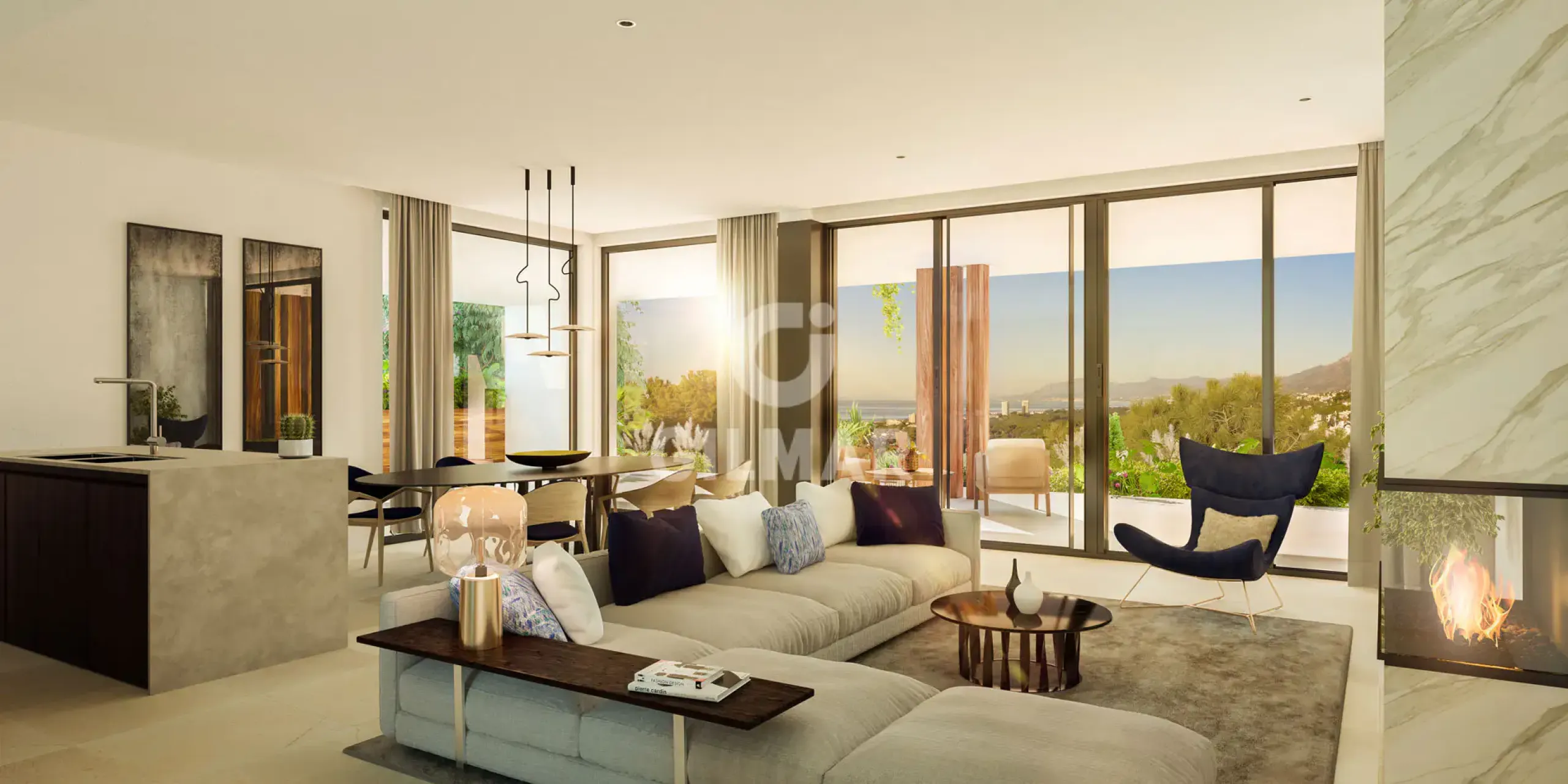 Apartment in Marbella Este - Málaga