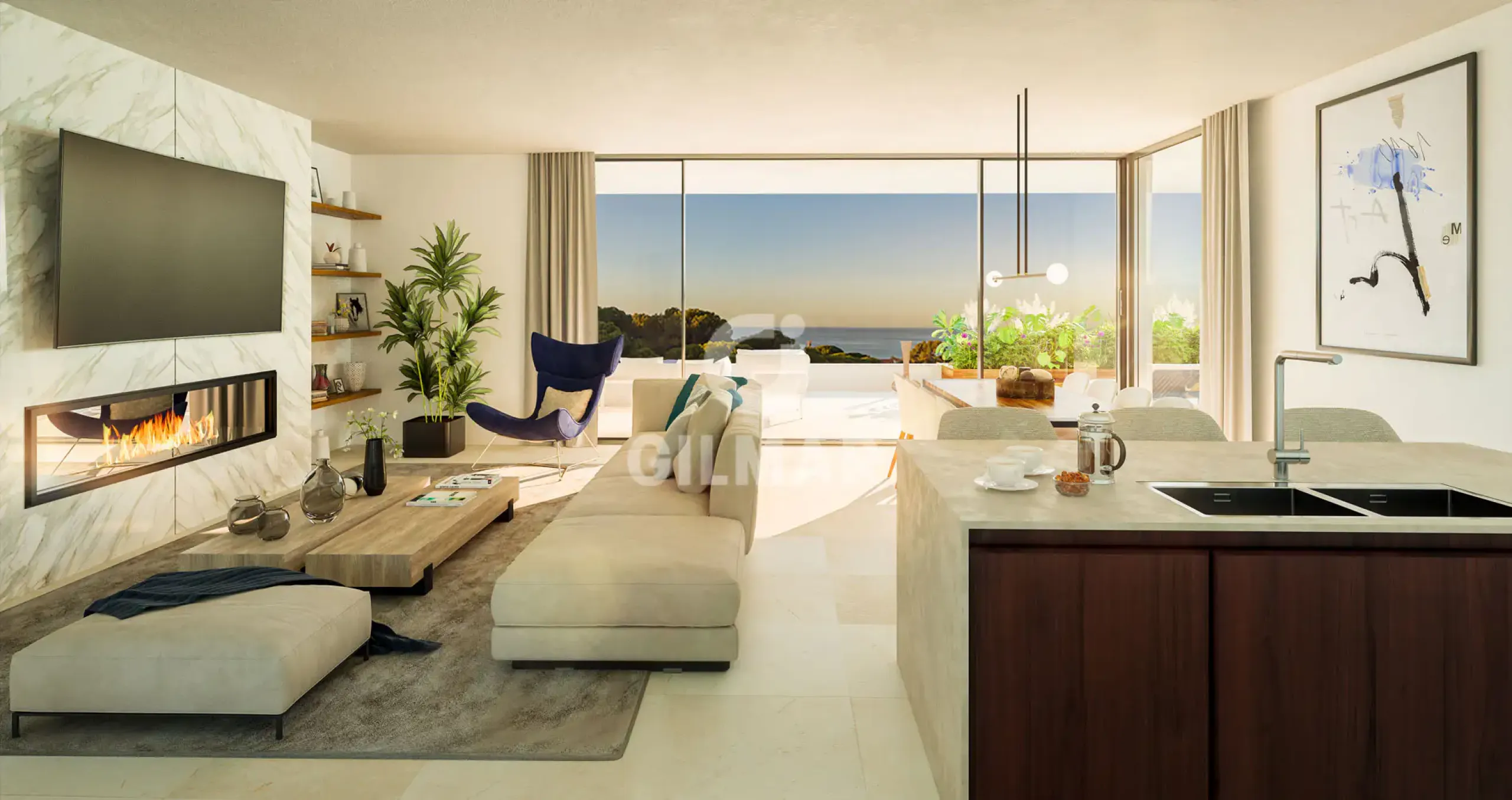 Apartment in Marbella Este - Málaga