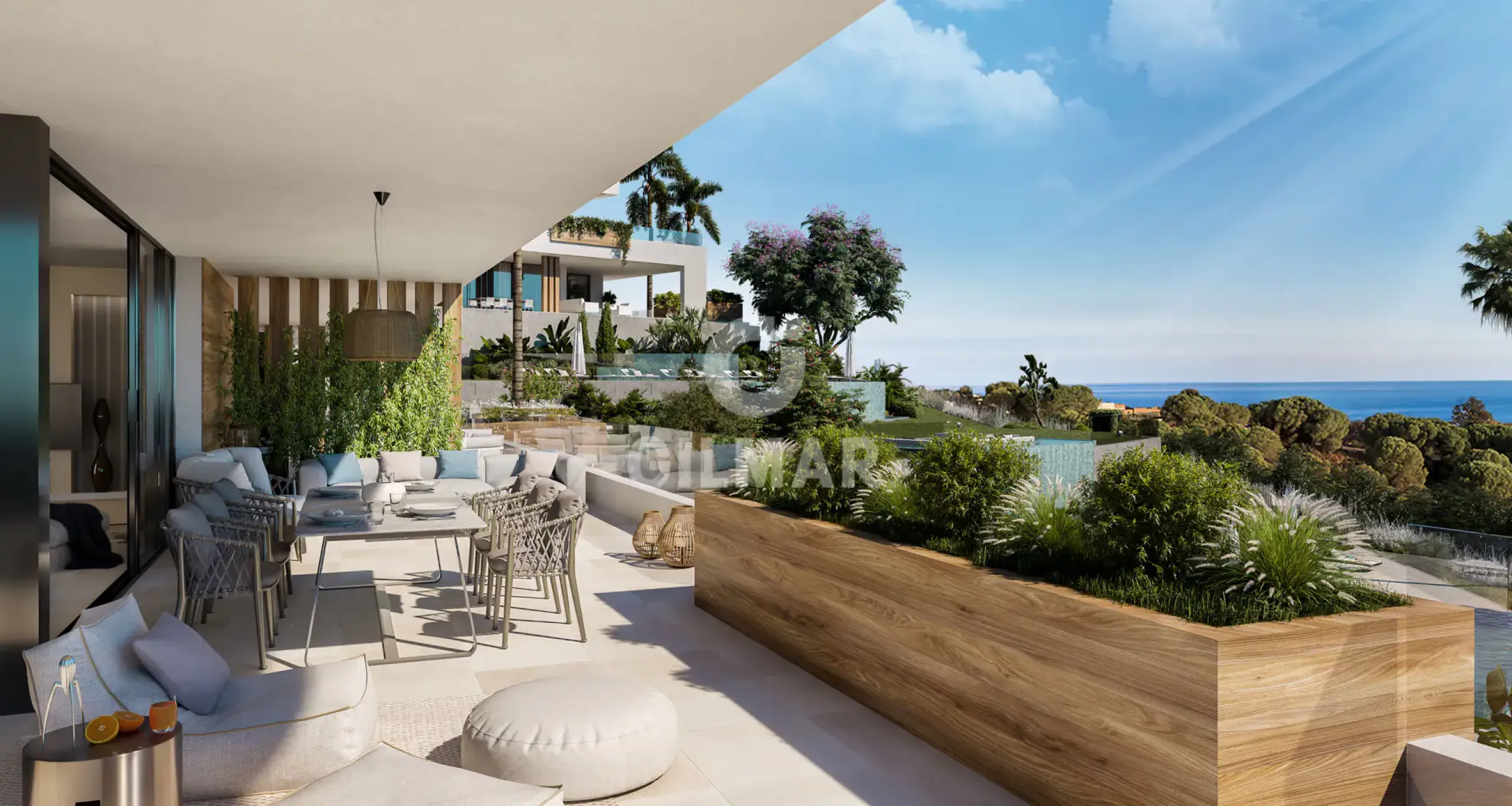 Apartment in Marbella Este - Málaga