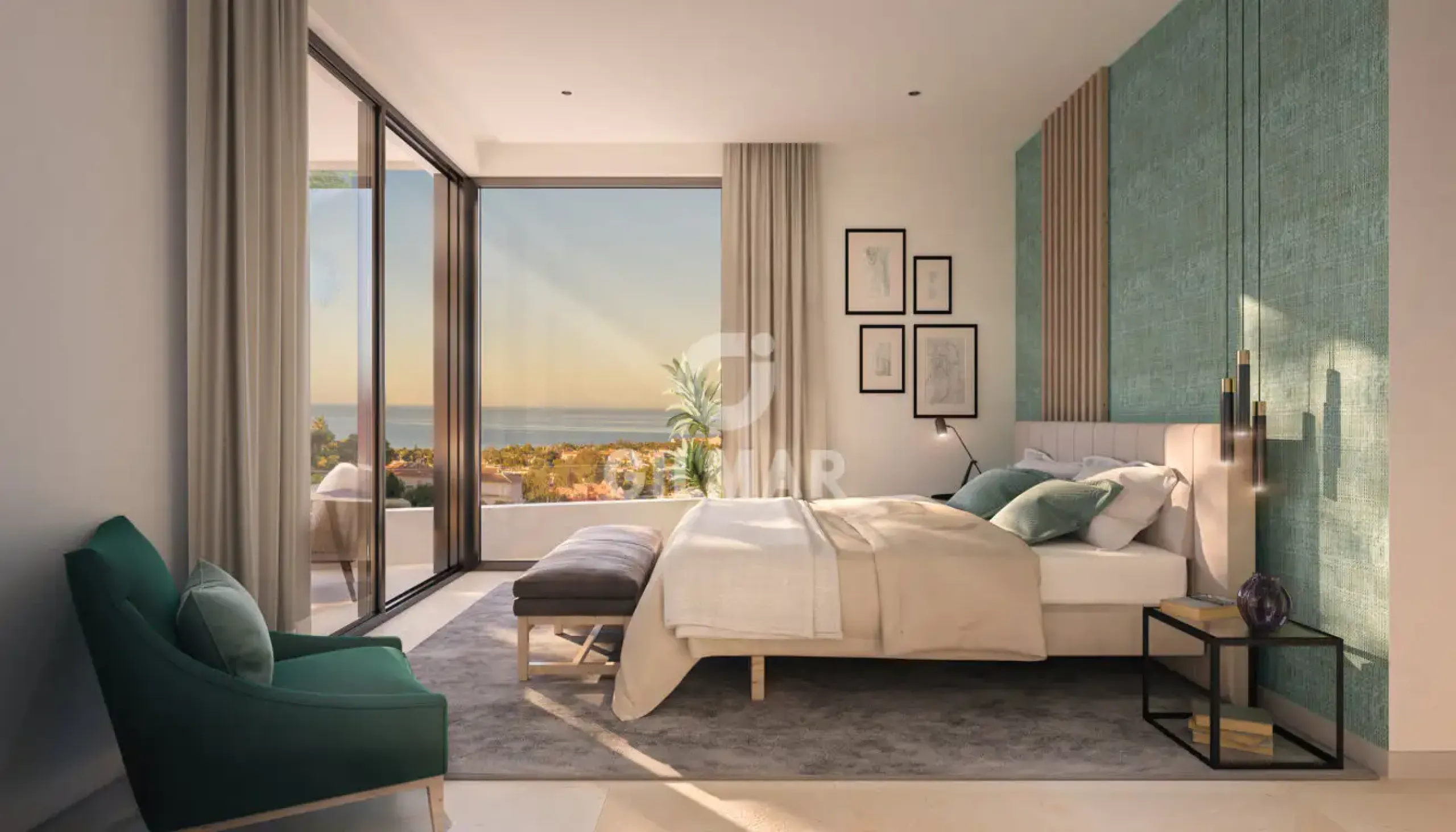 Apartment in Marbella Este - Málaga