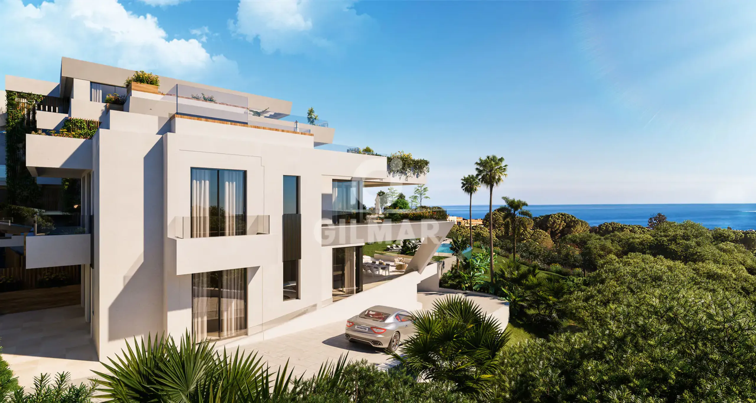 Apartment in Marbella Este - Málaga