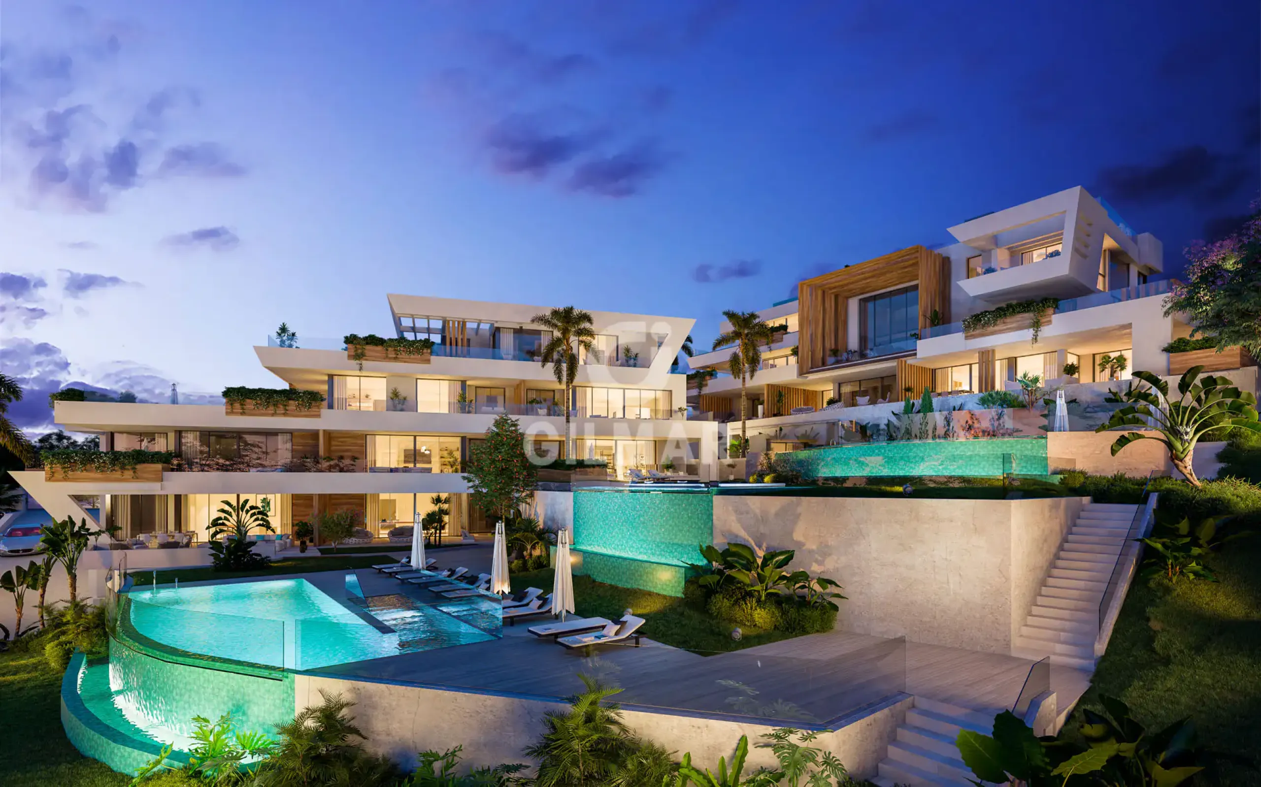 Apartment in Marbella Este - Málaga