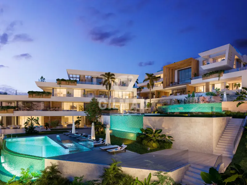 Apartment in Marbella Este - Málaga