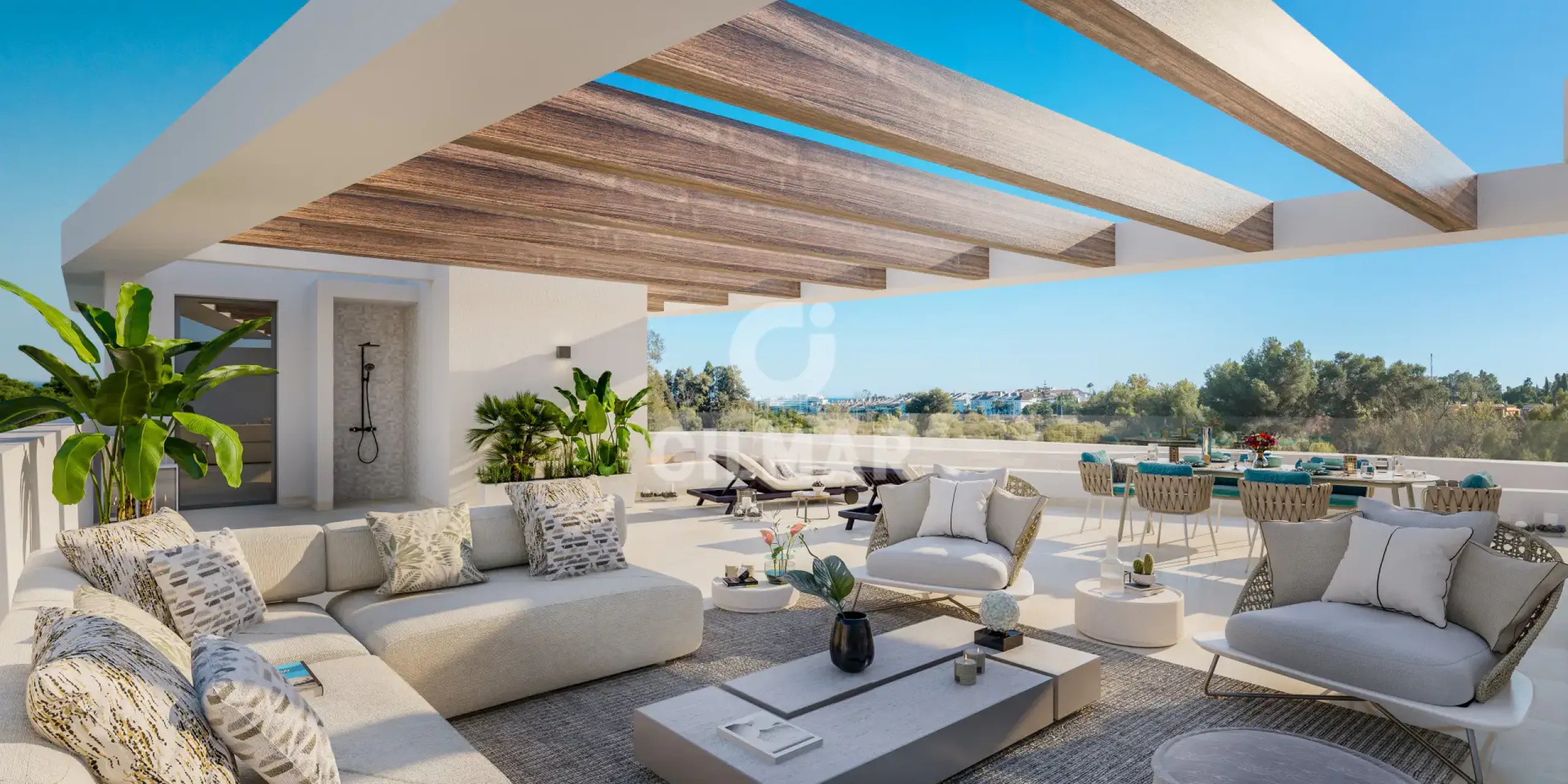Apartamento en Guadalmina - Málaga