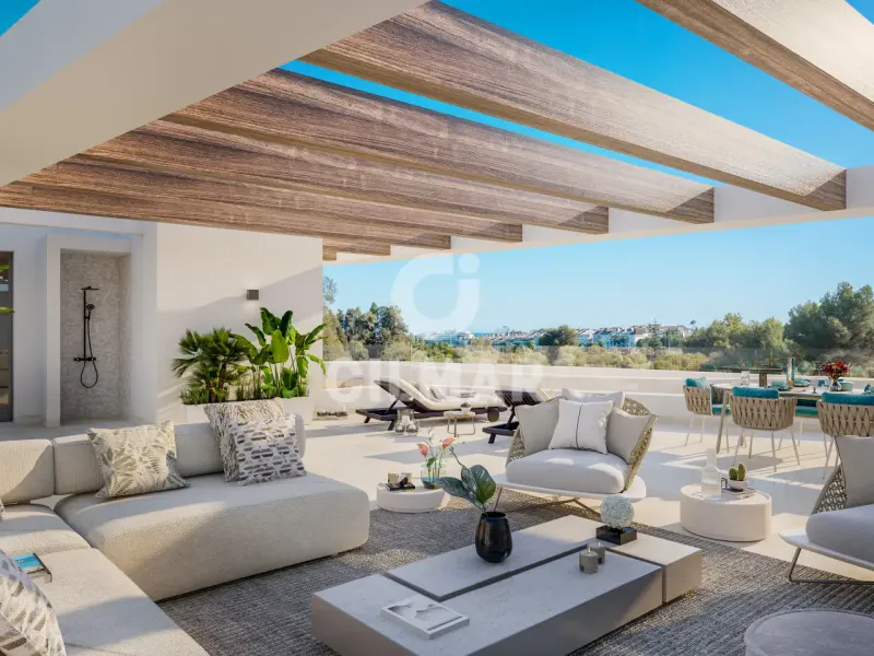 Apartment in Guadalmina - Málaga