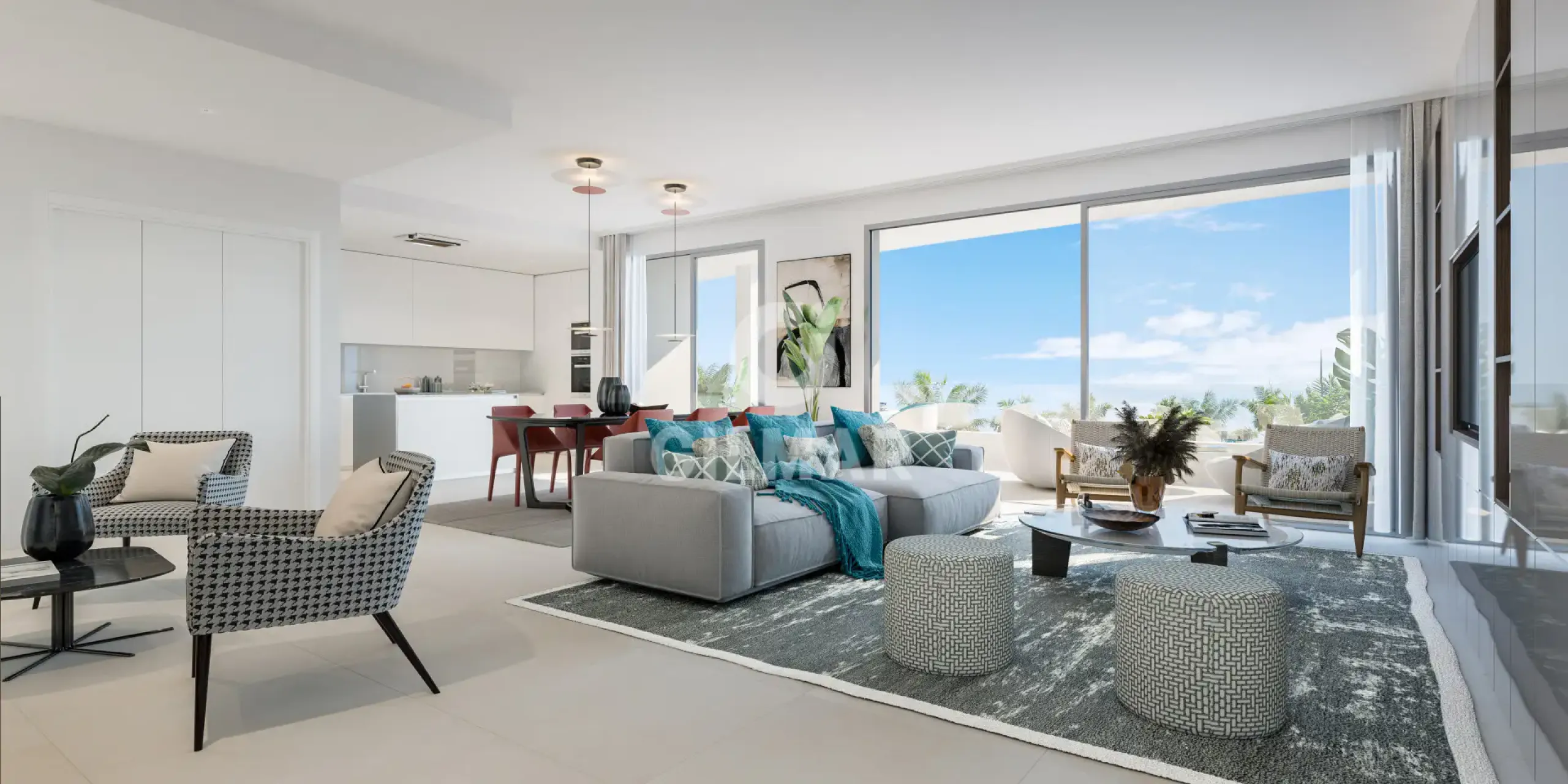 Apartamento en Guadalmina - Málaga
