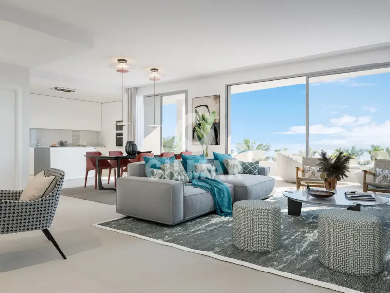 Apartamento en Guadalmina - Málaga