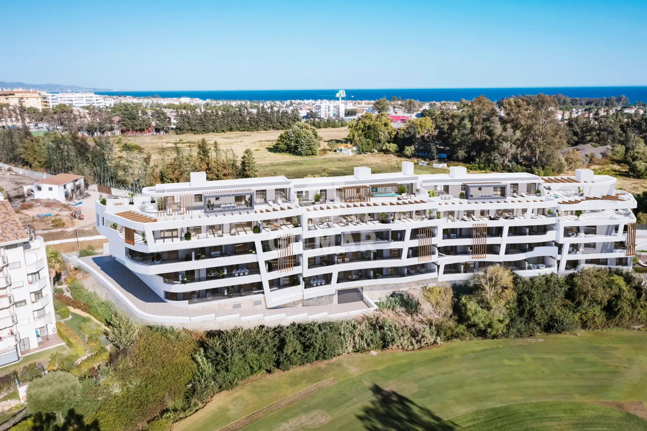 Apartamento en Guadalmina - Málaga