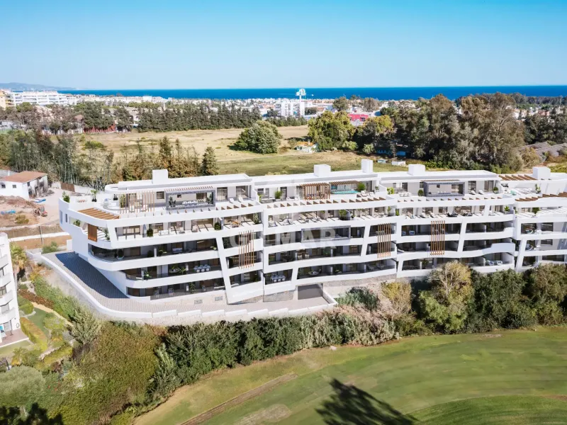 Apartamento en Guadalmina - Málaga