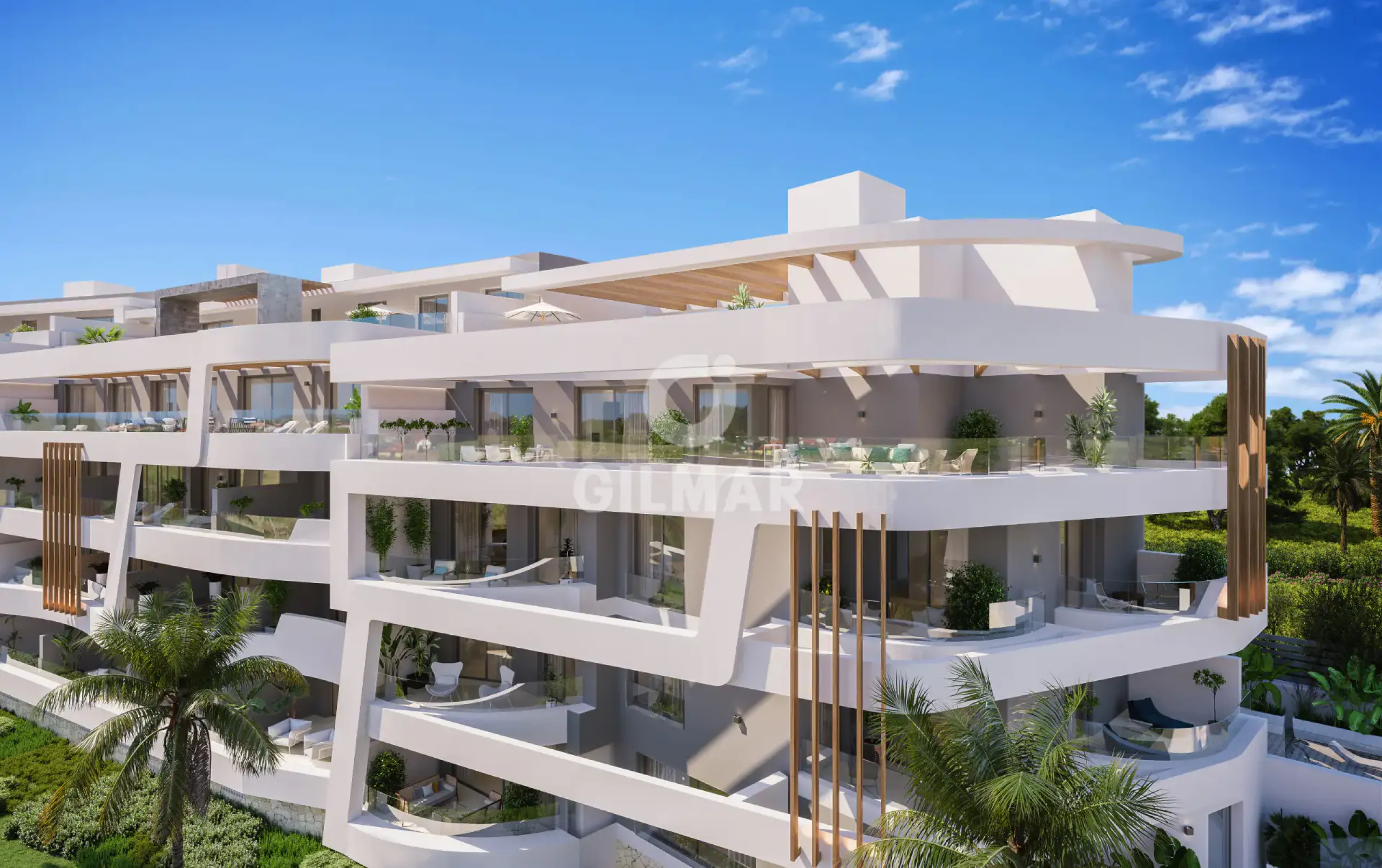 Apartamento en Guadalmina - Málaga