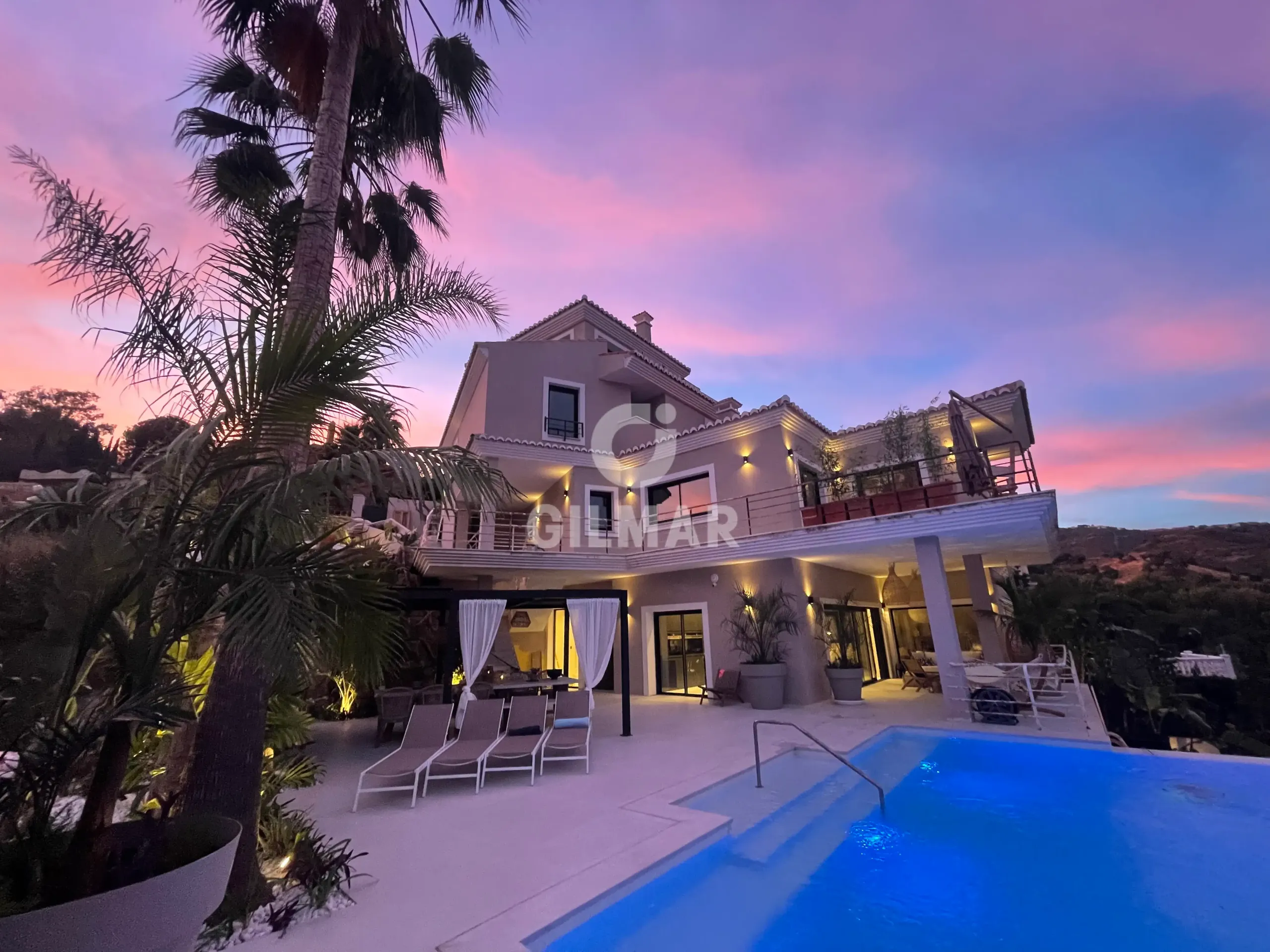 Villa in Marbella Este - Málaga