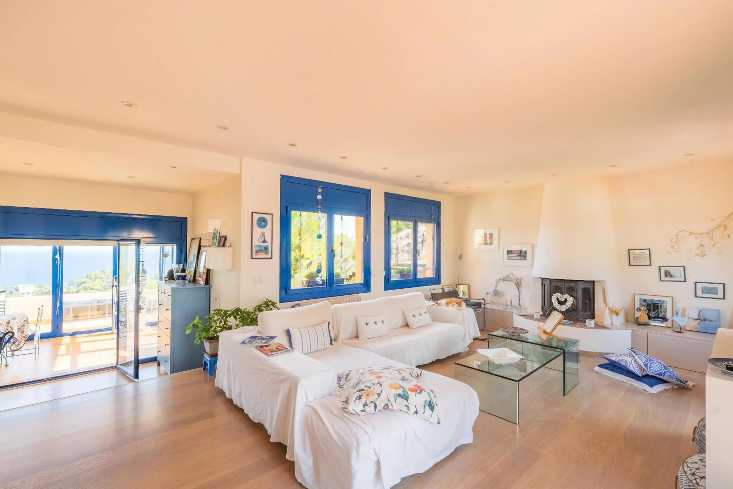 House with Private Pool and Panoramic Sea Views in Aiguablava, Begur, Costa Brava