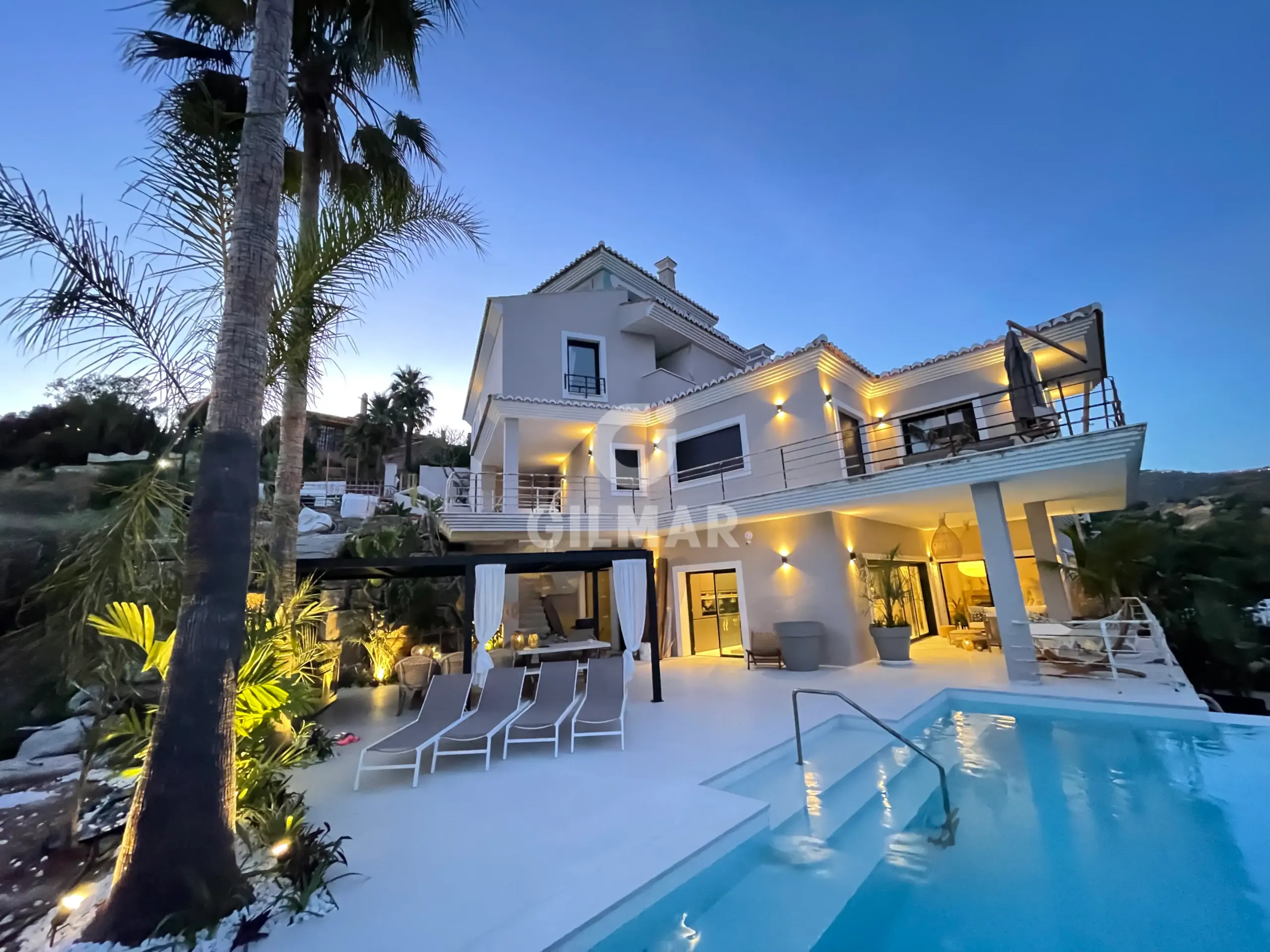 Villa in Marbella Este - Málaga