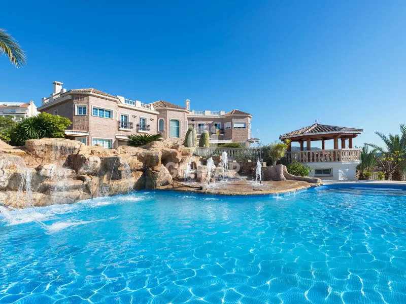 Villa in Málaga Este - Málaga