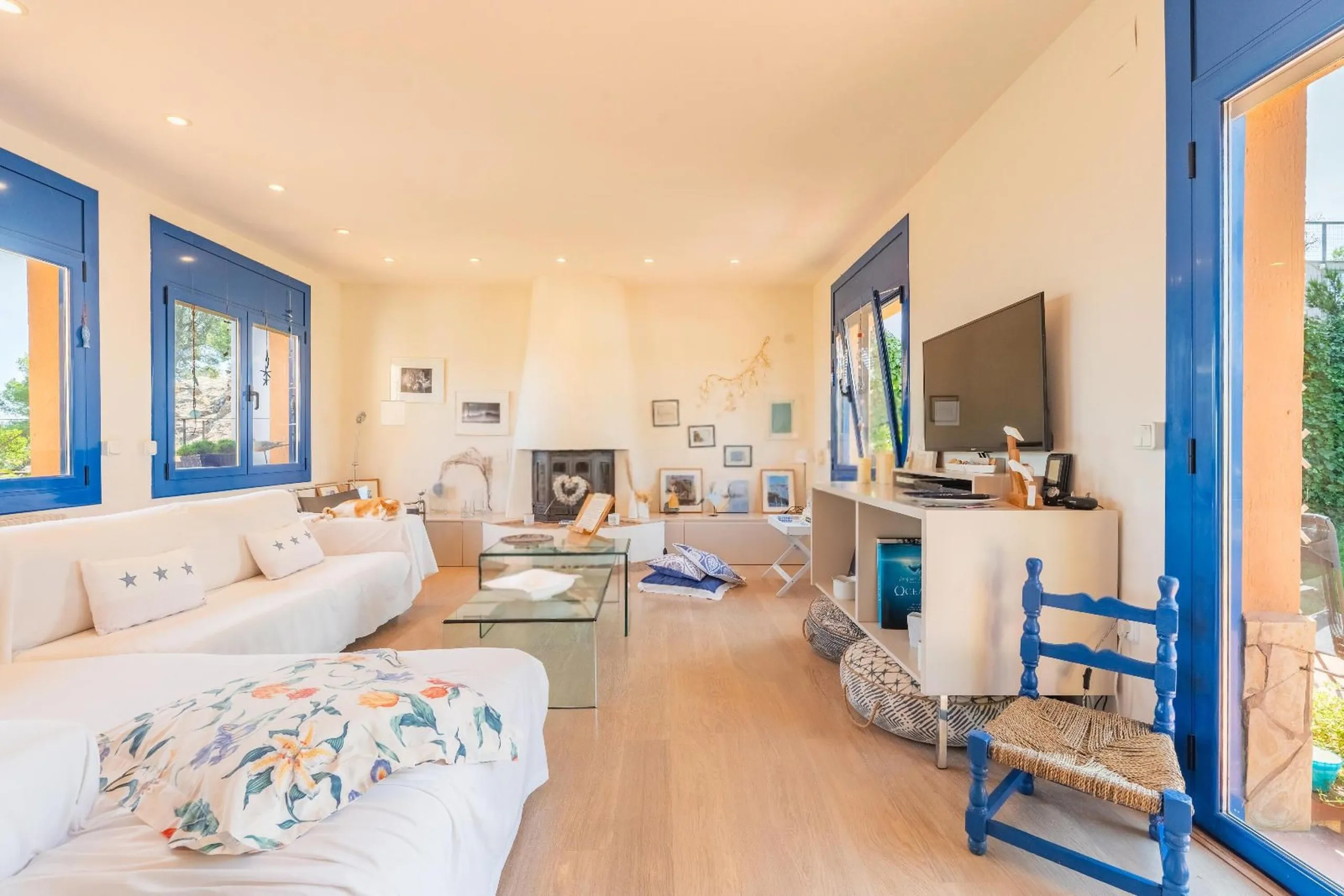 House with Private Pool and Panoramic Sea Views in Aiguablava, Begur, Costa Brava