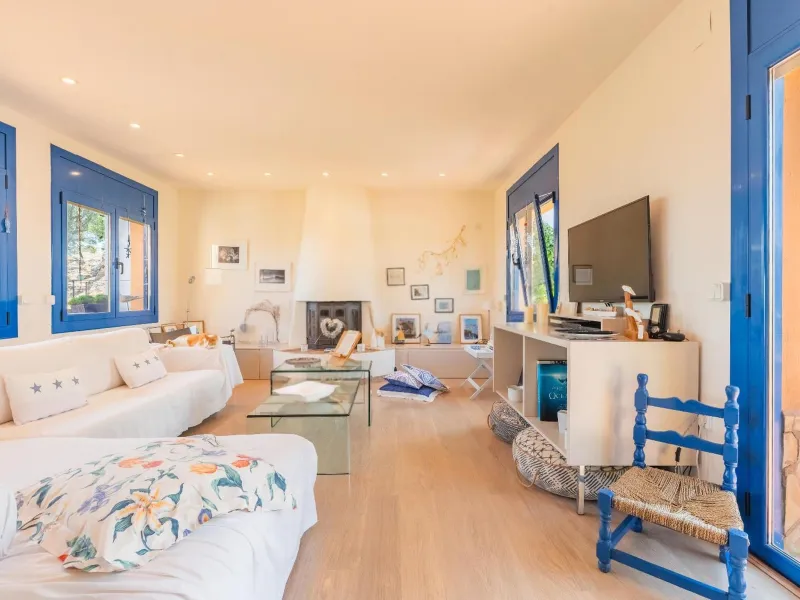 House with Private Pool and Panoramic Sea Views in Aiguablava, Begur, Costa Brava
