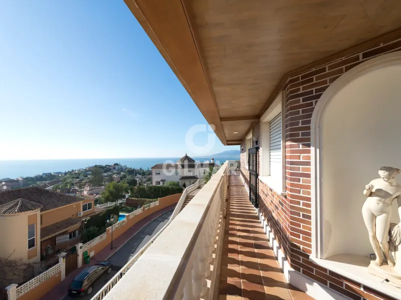 Villa in Málaga Este - Málaga