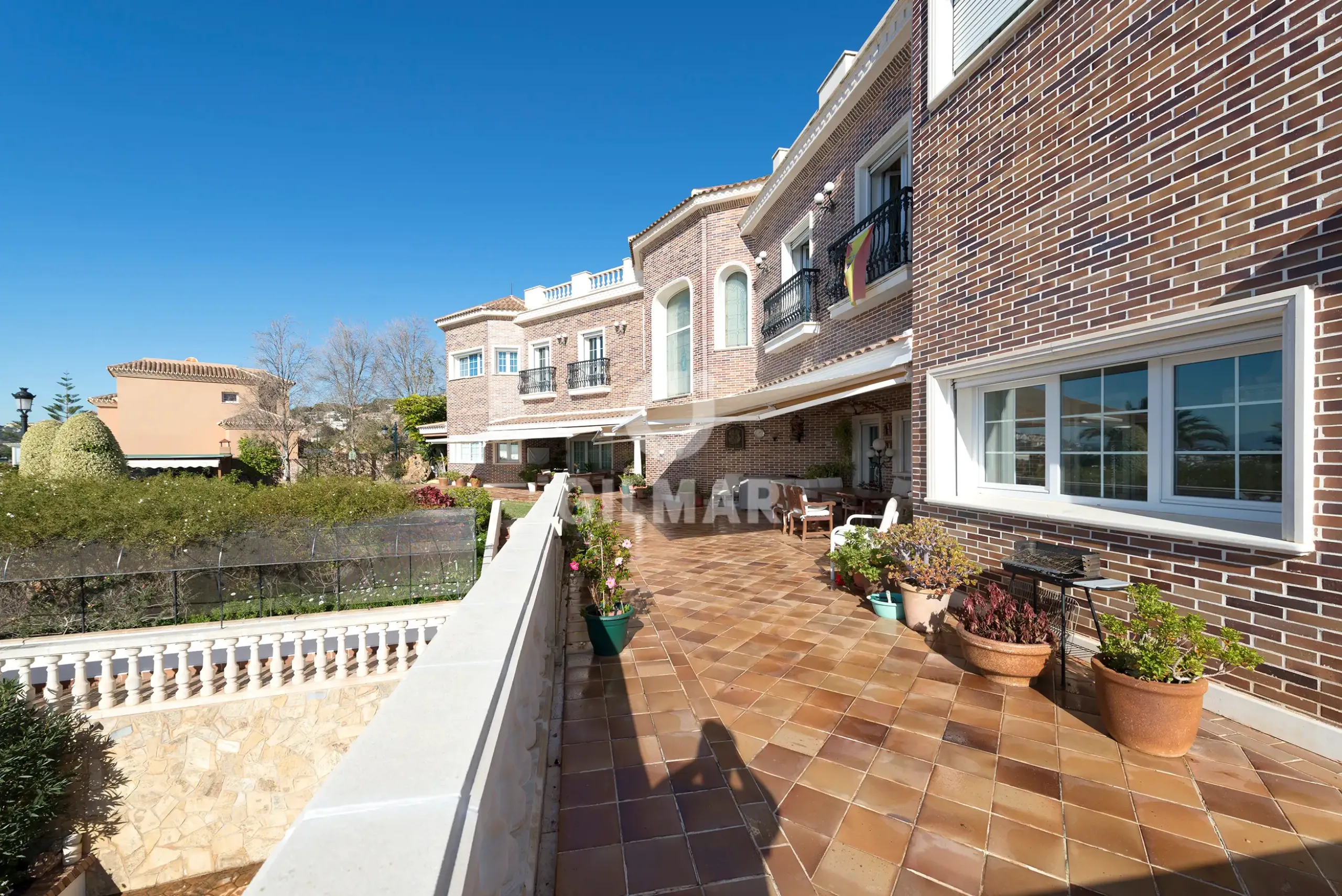 Villa in Málaga Este - Málaga