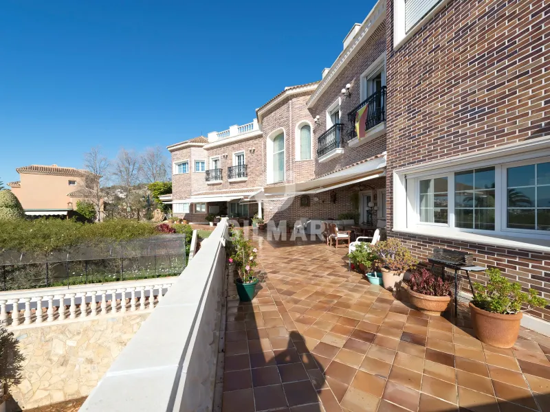 Villa in Málaga Este - Málaga