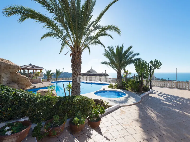 Villa in Málaga Este - Málaga