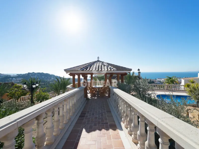 Villa in Málaga Este - Málaga