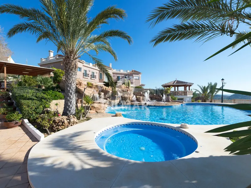 Villa in Málaga Este - Málaga