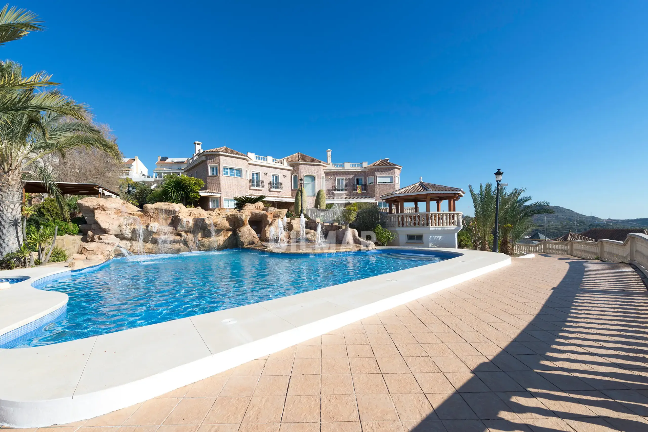 Villa in Málaga Este - Málaga