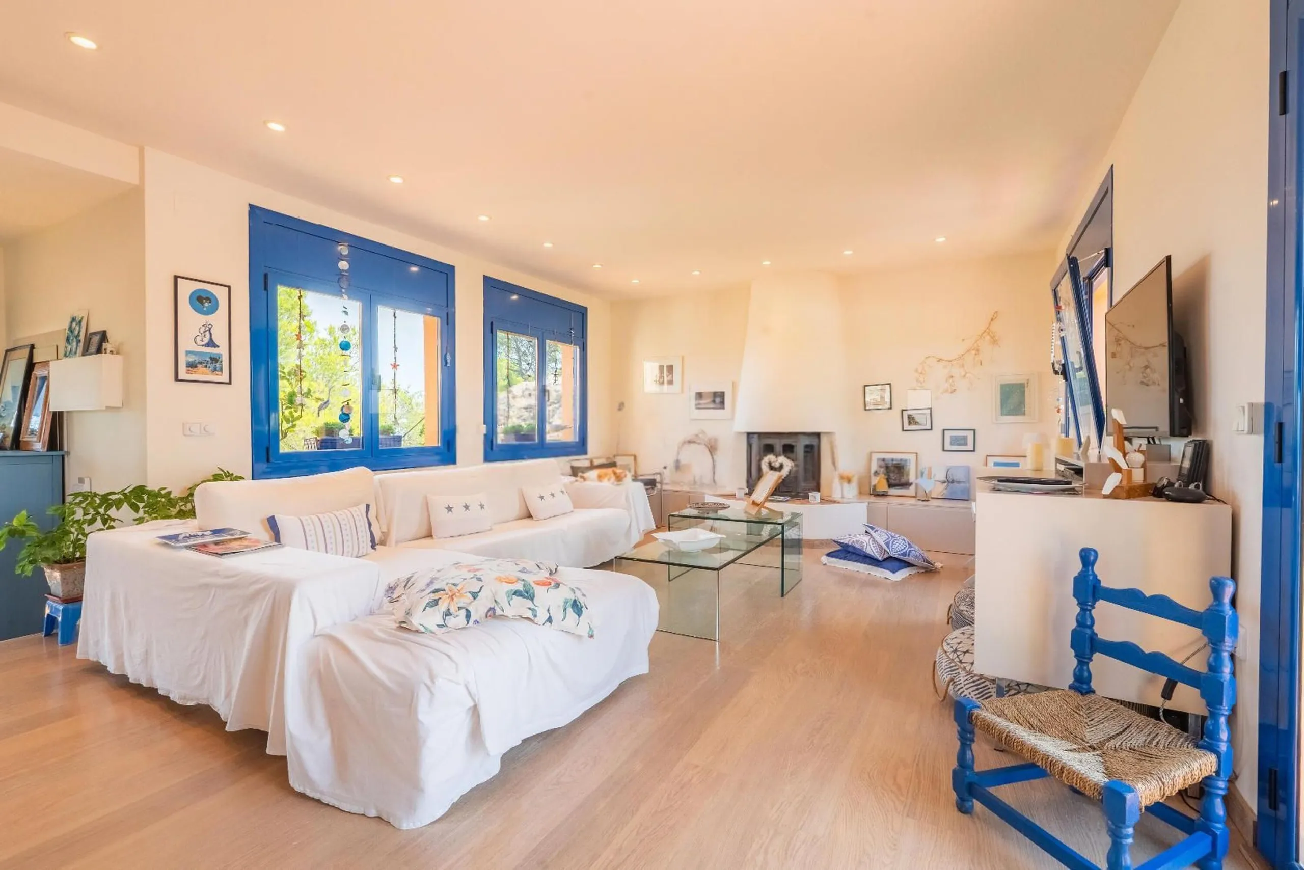 House with Private Pool and Panoramic Sea Views in Aiguablava, Begur, Costa Brava