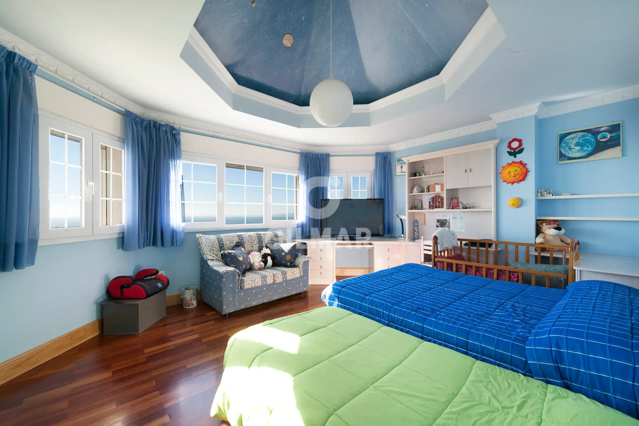 Villa in Málaga Este - Málaga