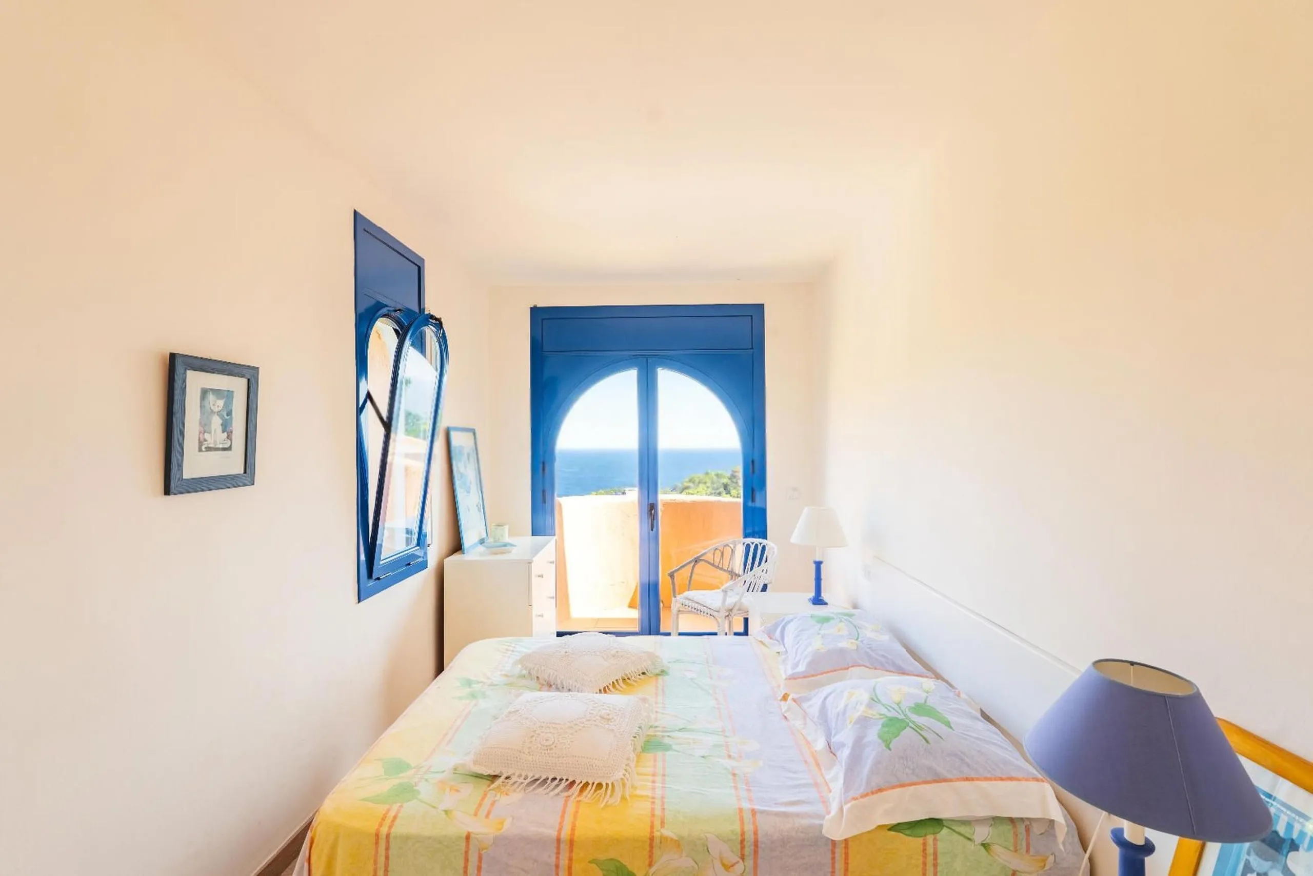 House with Private Pool and Panoramic Sea Views in Aiguablava, Begur, Costa Brava