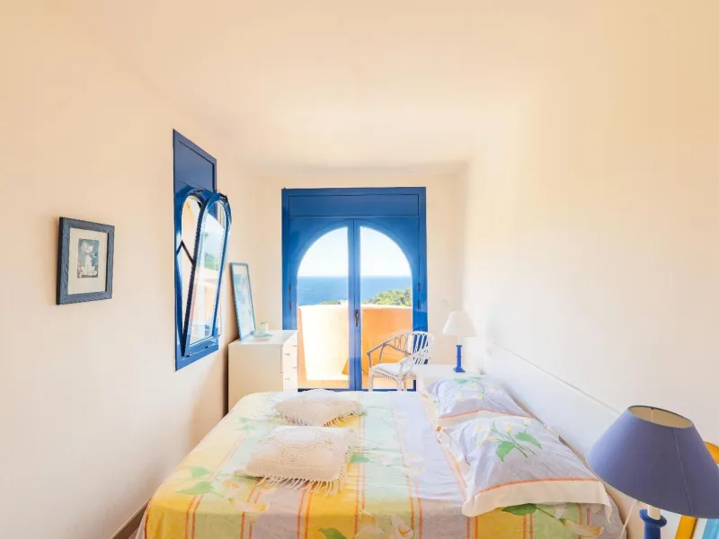 House with Private Pool and Panoramic Sea Views in Aiguablava, Begur, Costa Brava