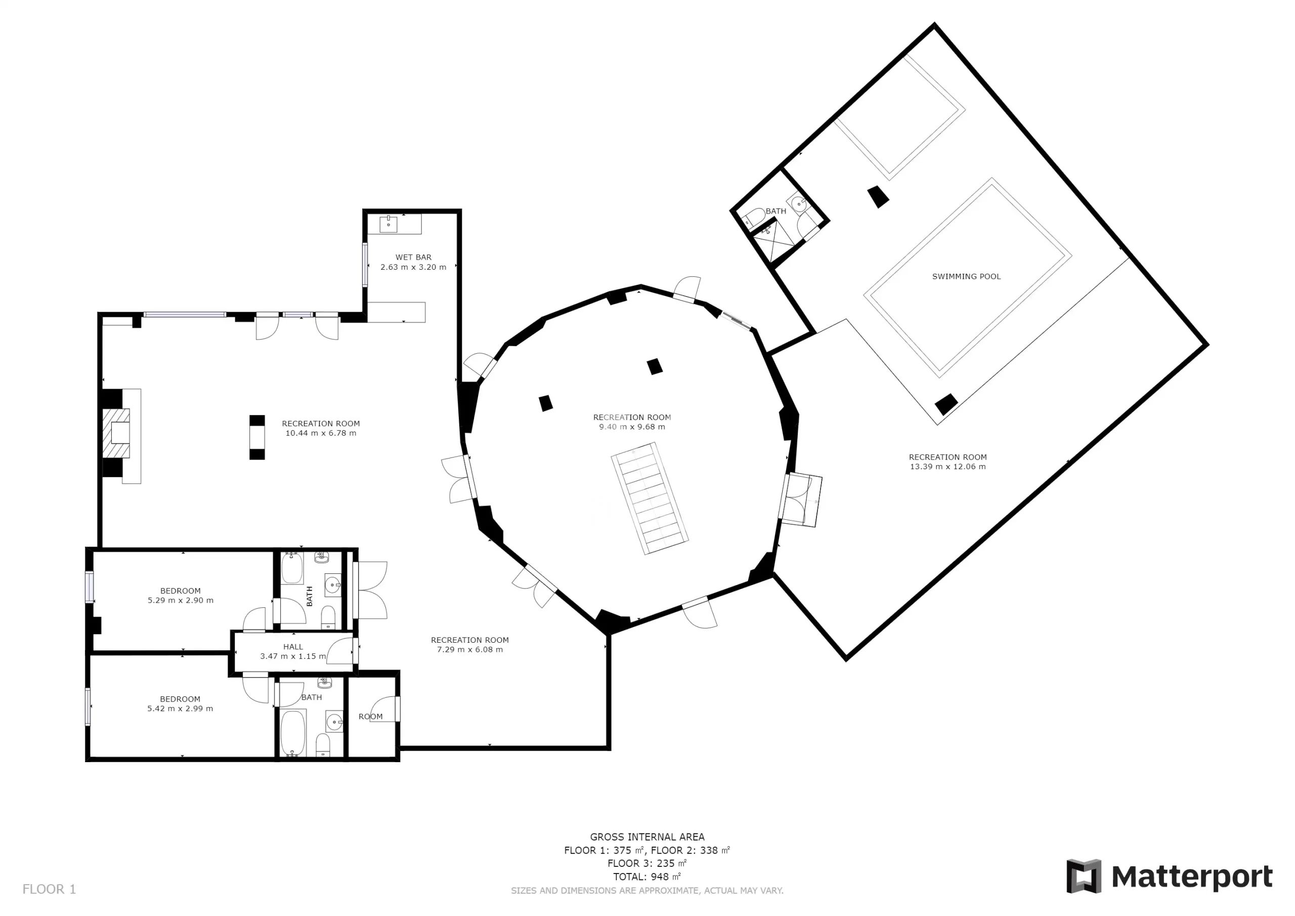 Villa in Málaga Este - Málaga