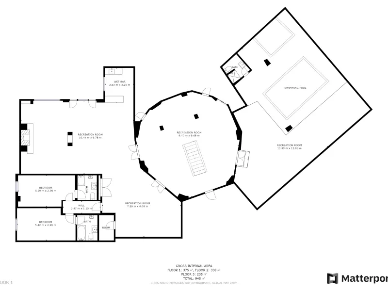 Villa in Málaga Este - Málaga