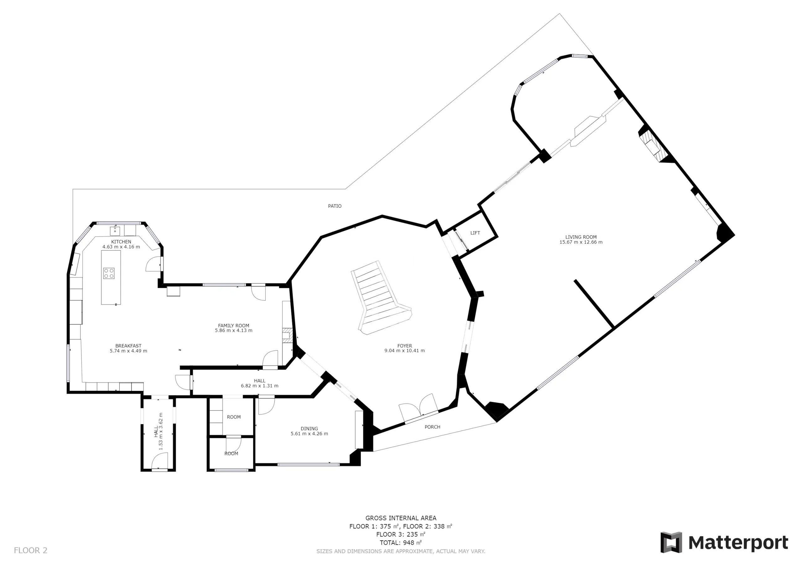 Villa in Málaga Este - Málaga