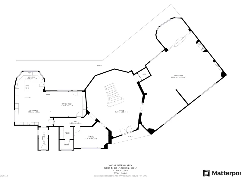 Villa in Málaga Este - Málaga