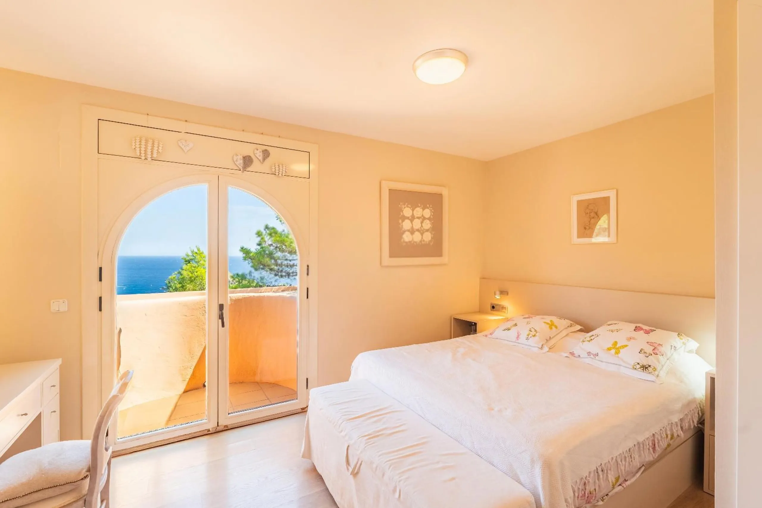House with Private Pool and Panoramic Sea Views in Aiguablava, Begur, Costa Brava