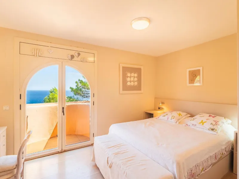 House with Private Pool and Panoramic Sea Views in Aiguablava, Begur, Costa Brava